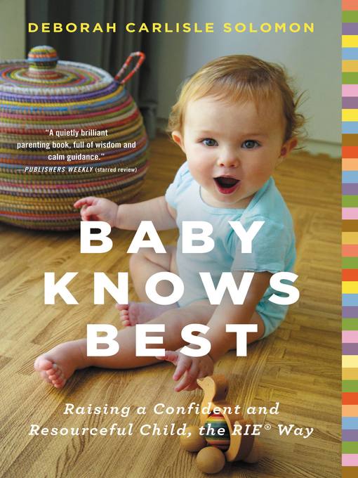 Title details for Baby Knows Best by Deborah Carlisle Solomon - Available